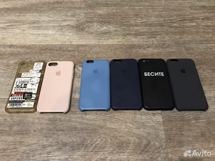 Чехол на iPhone 6s, 7