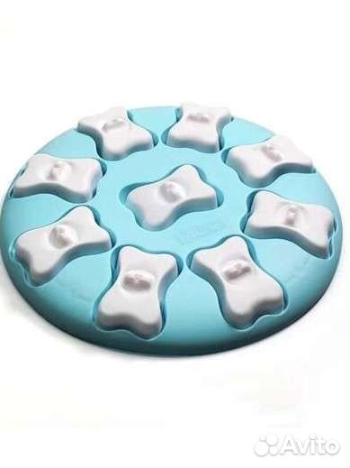 Интерактивная игрушка пазл для собак