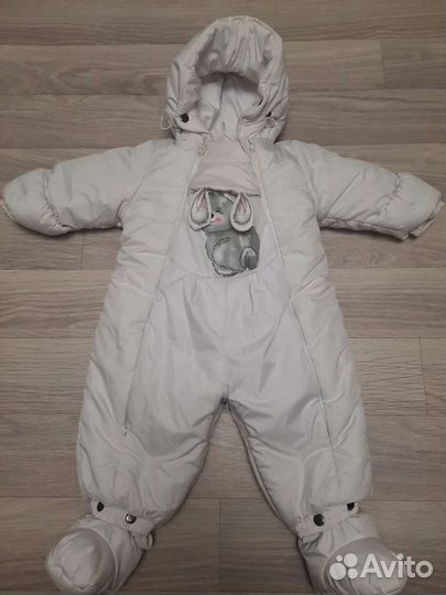Комбинезон трансформер malek baby