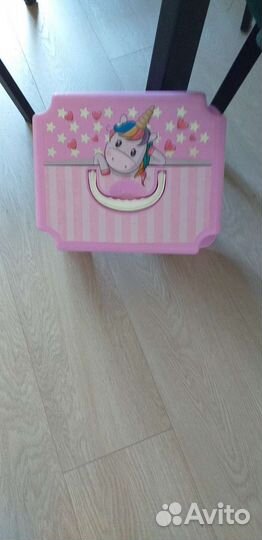 Детский стул