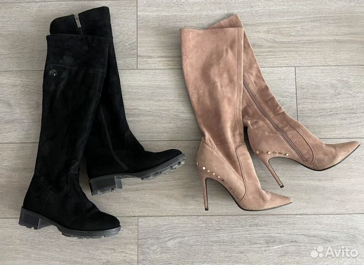 Обувь женская 37 размер пакетом