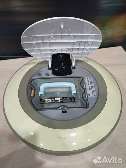 Робот пылесос LG hom bot VRF3043LS