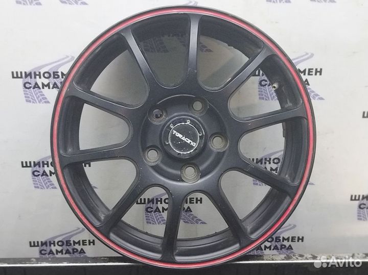 Литые диски R15 5*112