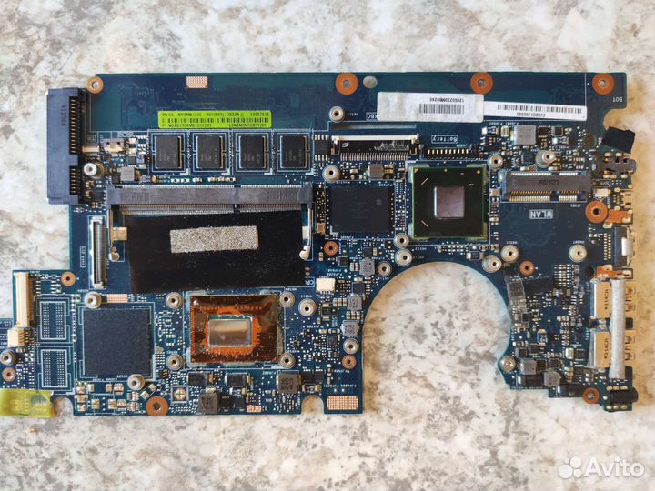 Asus UX32A ux32vd (ux32vd main board rev: 2.4)
