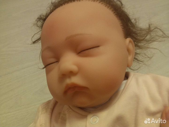 Кукла реборн