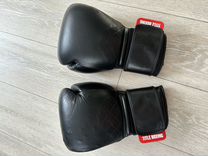 Боксерские перчатки title 12 oz