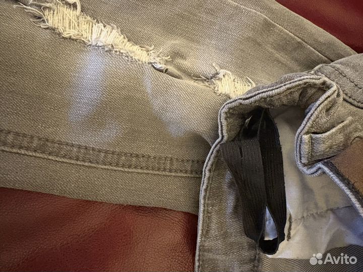 Джинсы для мальчика размер 122