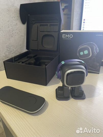 EMO Vector Cozmo Anki робот В наличии