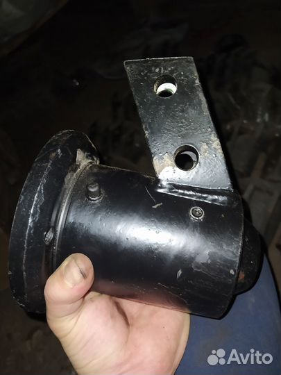 Корпус подшипника бдм нового образца (на прижим)