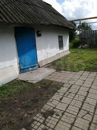 Дом 31,5 м² на участке 25 сот.