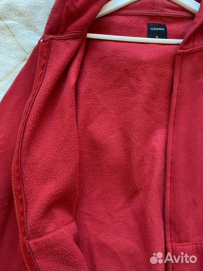 Толстовка мужская с капюшоном