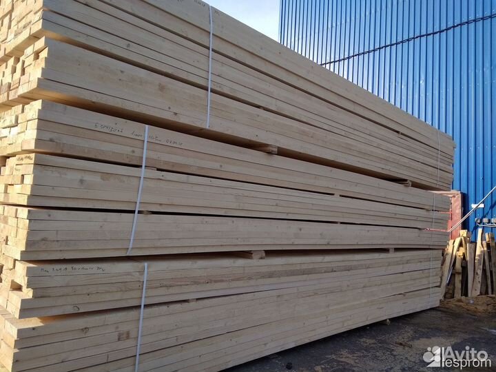 Доска обрезная оптом гост 26002-83 40мм