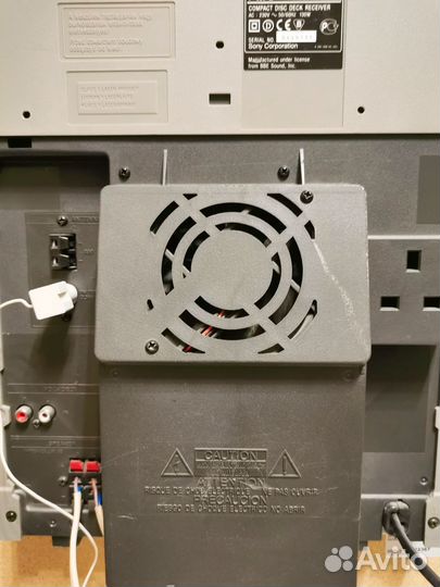 Музыкальный центр Aiwa