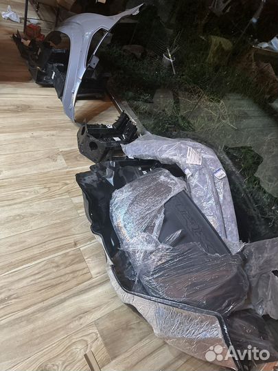 Запчасти dodge ram TRX