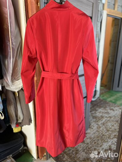 Плащ женский