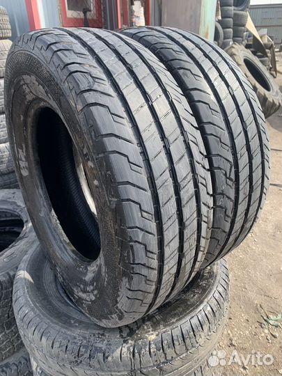 Continental ContiChampionContact 215/70 R15C 88H