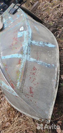 Лодка мкм и мотор гибрид чемпион 7л.с