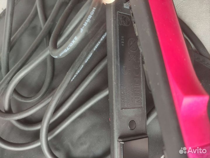 Утюжок для волос