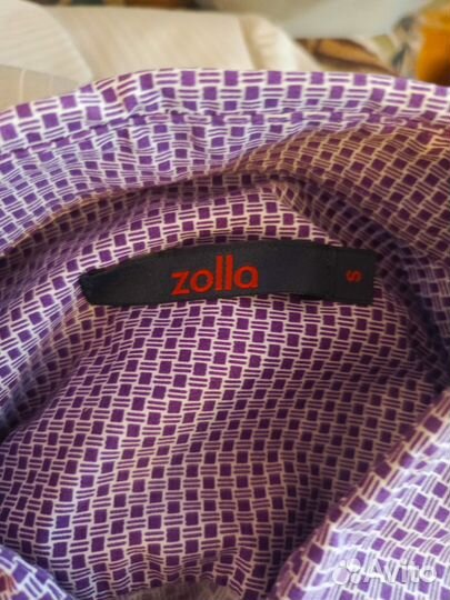 Мужская рубашка