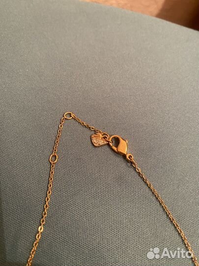 Swarovski кулон подвеска