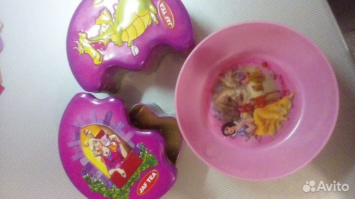 Лот,Принцесса