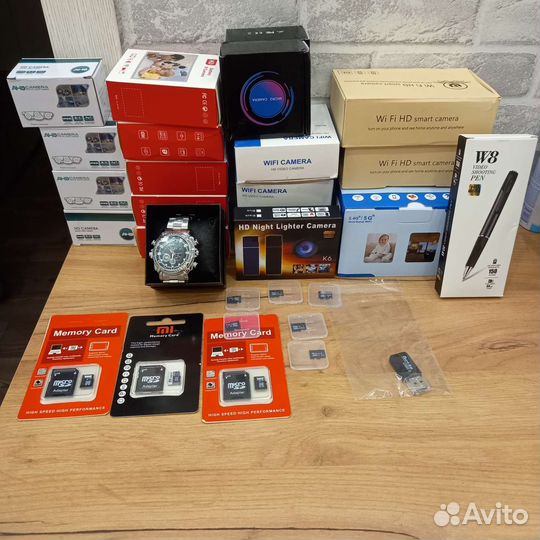 Мини-камера, микрокамера камера онлайн камера wifi