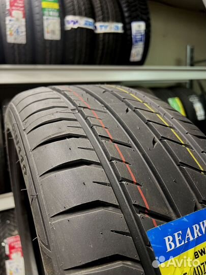 Bearway BW118 275/40 R21 и 315/35 R21 110T