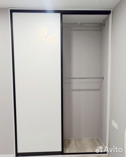 Шкаф купе любой сложности