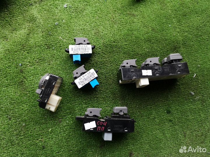 Кнопка стеклоподъемника для Hyundai Sonata 09-14