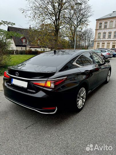 Lexus ES 2.5 CVT, 2021, 45 000 км