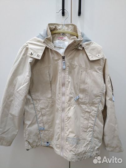 Ветровка для мальчика