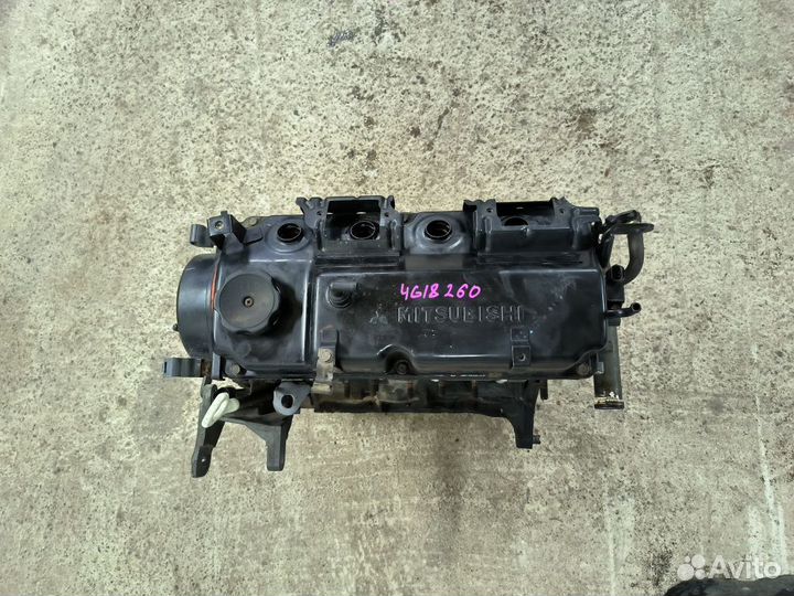 Двигатель 4G18 Mitsubishi Lancer 9