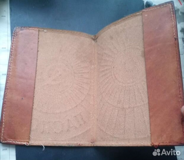 Обложки, портмоне