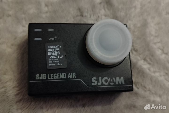 Экшн камера Sj cam Legend 6 air