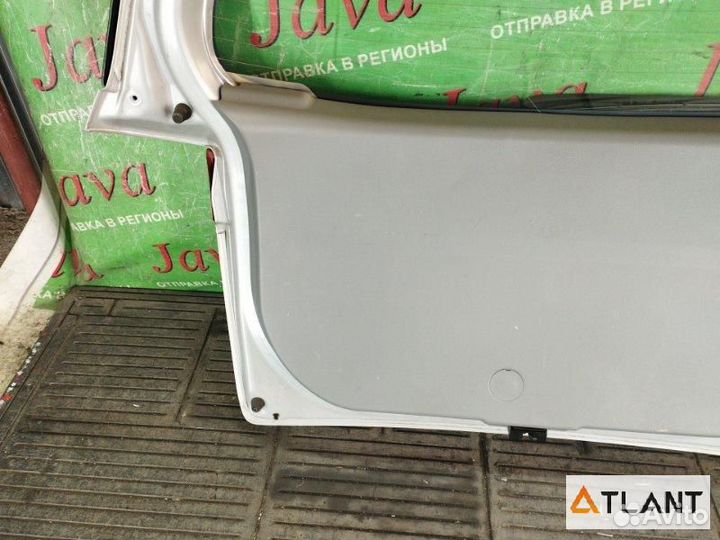 Дверь задняя задний mazda demio