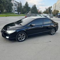 Honda Civic 1.8 AT, 2008, 410 000 км, с пробегом, цена 735 000 руб.