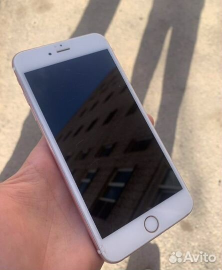 iPhone 6s plus