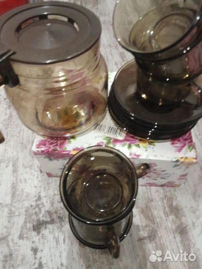 Сервиз аргопал France