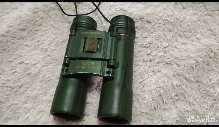 Бинокль navigator