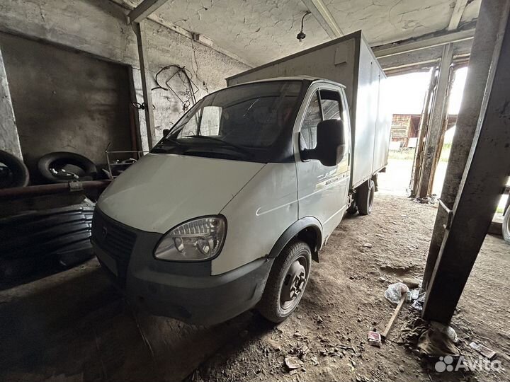 ГАЗ ГАЗель 2705 2.5 МТ, 2011, 360 000 км