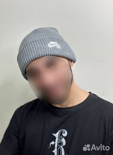 Шапка Nike sb зимние