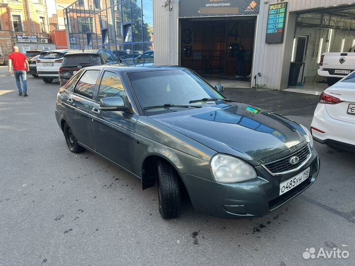 LADA Priora 2008 в рассрочку/выкуп