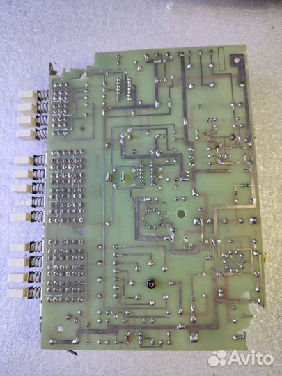 Платы от мед. приборов. СССР