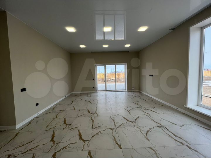 Дом 130 м² на участке 9 сот.