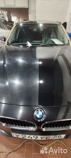 Детейлинг. Бронирование, полировка