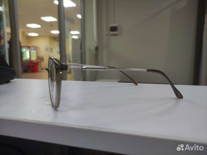 Очки новые -2