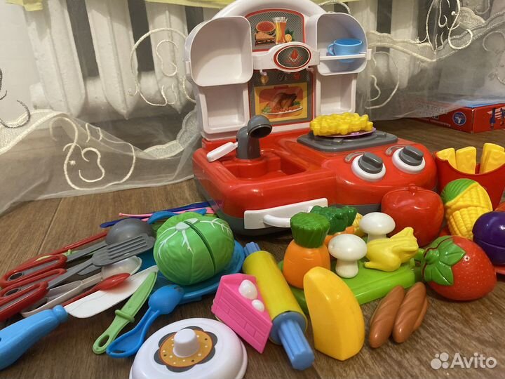 Развивающие игрушки