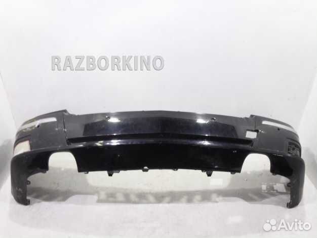 Бампер задний Мерседес