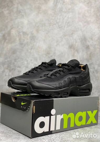 Кроссовки Nike Air Max 95 универсальные