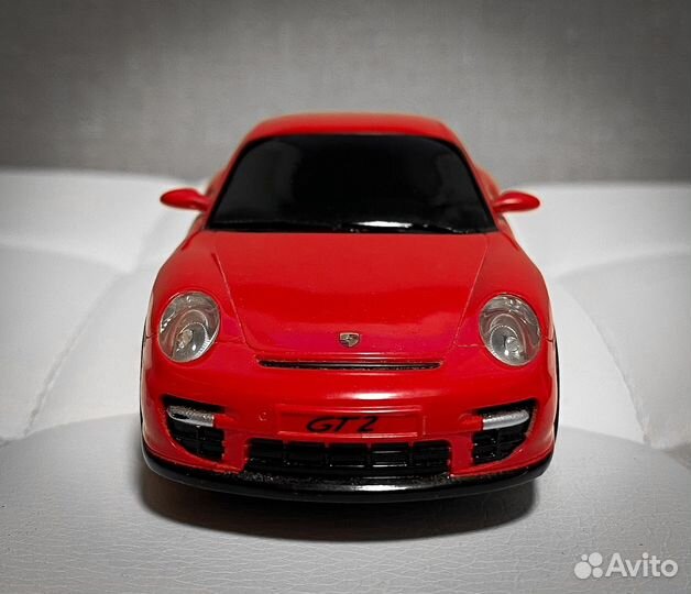 Модель Porsche GT2